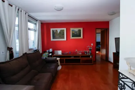 Apartamento com 3 Quartos à venda, 200m² no Buritis, Belo Horizonte