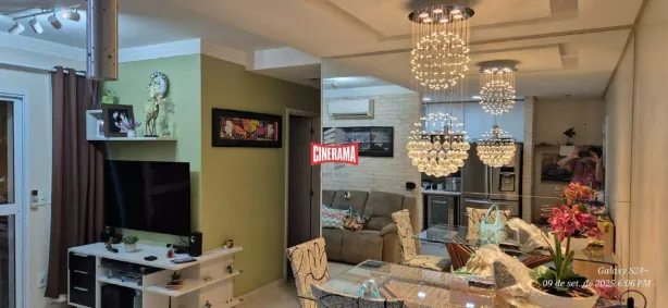 Apartamento com 3 Quartos para alugar, 70m² no Boa Vista, São Caetano do Sul