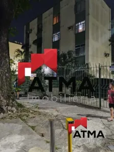 Apartamento com 2 Quartos à venda, 50m² no Vigário Geral, Rio de Janeiro