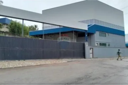 Galpão/Depósito/Armazém para alugar, 2000m² no Parque Paraíso, Itapecerica da Serra