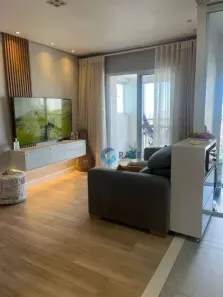 Apartamento com 2 Quartos à venda, 61m² no Fazenda Morumbi, São Paulo