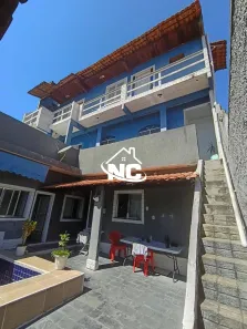 Casa com 4 Quartos à venda, 360m² no Porto Velho, São Gonçalo