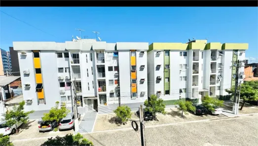 Apartamento com 3 Quartos à venda, 83m² no Ponta da Terra, Maceió