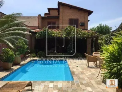Sobrado com 4 Quartos à venda, 420m² no Vila Ana Maria, Ribeirão Preto