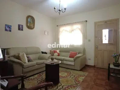 Casa com 2 Quartos à venda, 145m² no Jardim Santo Antônio, Santo André