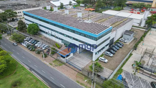 Galpão/Depósito/Armazém à venda, 5510m² no Alphaville Industrial, Barueri