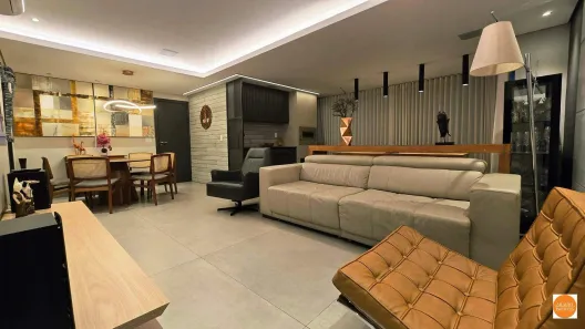Apartamento com 4 Quartos à venda, 135m² no Santo Agostinho, Belo Horizonte
