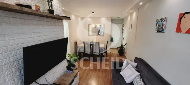 Apartamento com 3 Quartos à venda, 73m² no Vila Isa, São Paulo