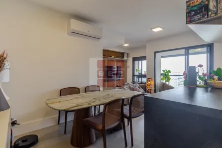 Apartamento com 2 Quartos à venda, 71m² no Pinheiros, São Paulo
