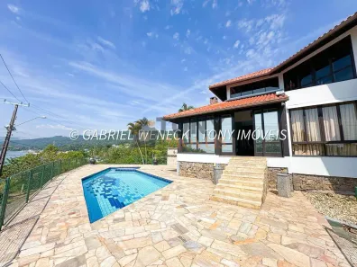 Casa de Condomínio com 3 Quartos à venda, 214m² no São Miguel (Guaporanga), Biguaçu