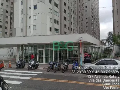 Apartamento com 2 Quartos à venda, 36m² no Vila das Bandeiras, Guarulhos