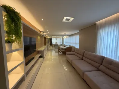 Apartamento com 3 Quartos para alugar, 180m² no Setor Bueno, Goiânia