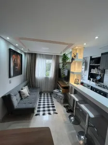 Apartamento com 2 Quartos à venda, 40m² no Parque Reboucas, São Paulo