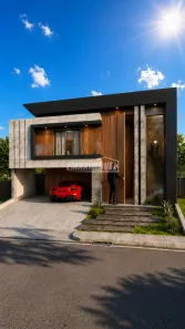Casa de Condomínio com 3 Quartos à venda, 391m² no Jardim Residencial Sunset Village, Sorocaba