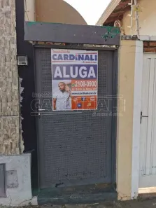 Casa com 1 Quarto para alugar, 50m² no Centro, Araraquara