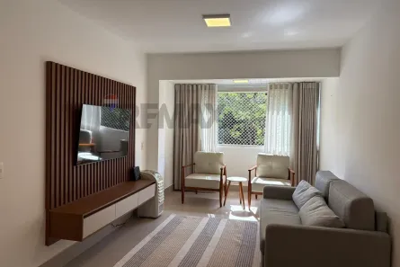 Apartamento com 2 Quartos para alugar, 76m² no Asa Norte, Brasília