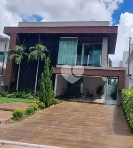 Casa com 4 Quartos à venda, 337m² no Jardins Madri, Goiânia