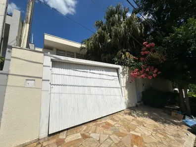 Casa com 3 Quartos para alugar, 438m² no Nova Campinas, Campinas