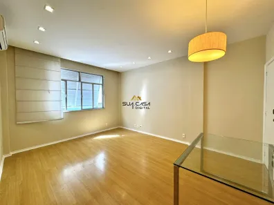 Apartamento com 2 Quartos à venda, 75m² no Jardim Botânico, Rio de Janeiro