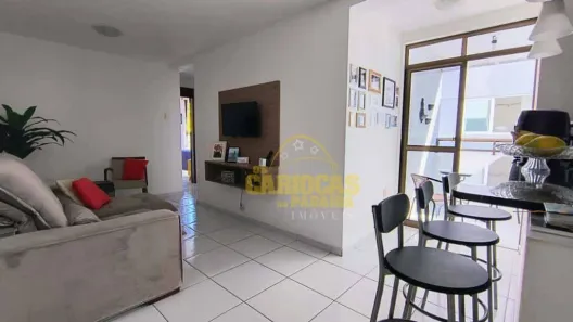 Apartamento com 3 Quartos à venda, 64m² no Bessa, João Pessoa