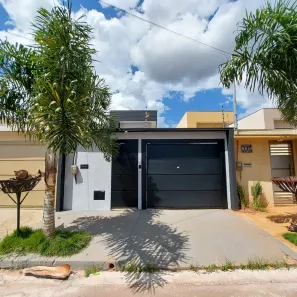 Casa com 3 Quartos para alugar, 100m² no Residencial Cerejeiras II Etapa, Anápolis