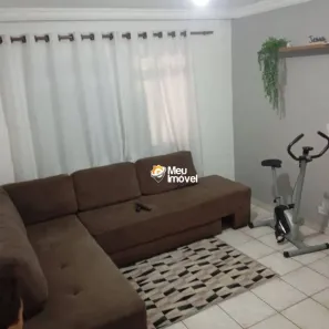 Sobrado com 3 Quartos à venda, 125m² no Jardim São João (Jaraguá), São Paulo