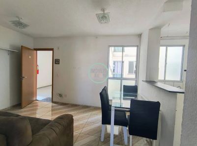 Apartamento com 2 Quartos à venda, 45m² no Jardim Nova Michigan, São José dos Campos
