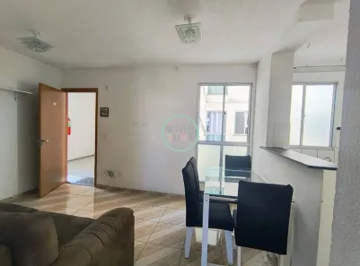 Apartamento com 2 Quartos para alugar, 45m² no Jardim Nova Michigan, São José dos Campos