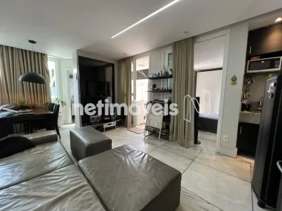 Apartamento com 1 Quarto à venda, 28m² no Estoril, Belo Horizonte
