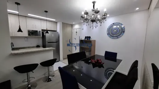 Apartamento com 2 Quartos à venda, 87m² no Jardim São Caetano, São Caetano do Sul