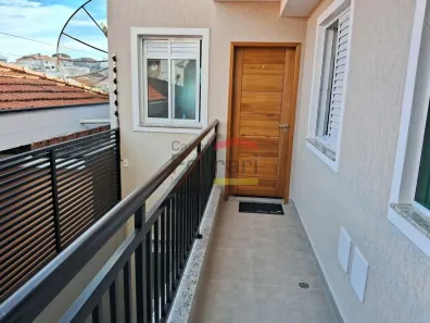 Casa de Condomínio com 2 Quartos à venda, 45m² no Jardim Franca, São Paulo