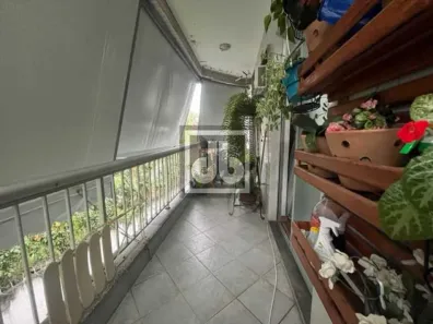 Apartamento com 2 Quartos à venda, 83m² no Praia da Bandeira, Rio de Janeiro