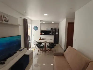 Apartamento com 2 Quartos à venda, 62m² no Serraria, São José