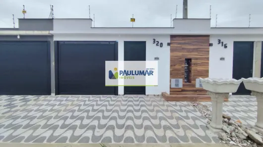Casa com 2 Quartos à venda, 78m² no Cibratel II, Itanhaém