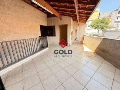 Sobrado com 2 Quartos à venda, 360m² no Vila Curuçá, Santo André