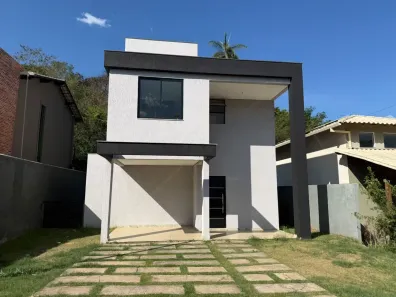 Casa de Condomínio com 3 Quartos para alugar, 140m² no Loteamento Cidade Jardim, Lagoa Santa