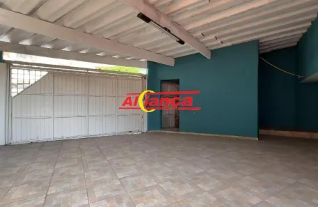 Casa com 2 Quartos à venda, 120m² no Jardim Alvorada, Guarulhos