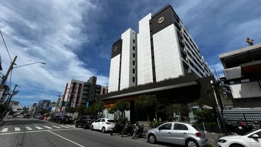 Apartamento com 1 Quarto à venda, 33m² no Tambaú, João Pessoa
