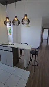 Apartamento com 2 Quartos para alugar, 48m² no Condomínio Residencial Colinas do Paratehy, São José dos Campos