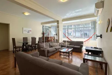 Apartamento com 3 Quartos à venda, 165m² no Copacabana, Rio de Janeiro