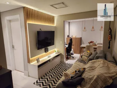 Apartamento com 2 Quartos à venda, 65m² no Lapa, São Paulo