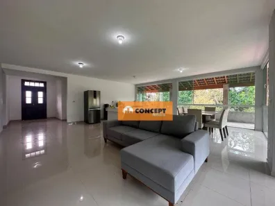 Fazenda/Sítio com 3 Quartos à venda, 480m² no Parque Alvorada, Suzano
