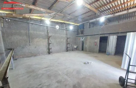 Galpão/Depósito/Armazém à venda, 110m² no Aririú, Palhoça
