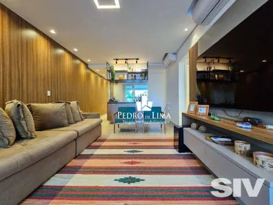 Apartamento com 3 Quartos à venda, 141m² no Riviera, Bertioga