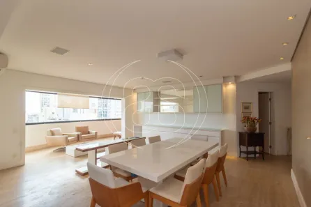 Apartamento com 4 Quartos para alugar, 249m² no Planalto Paulista, São Paulo