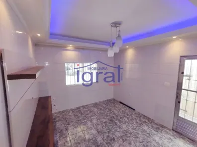 Casa com 2 Quartos à venda, 55m² no Vila Guarani (Z Sul), São Paulo