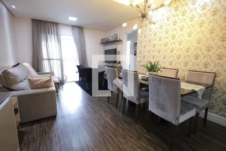 Apartamento com 3 Quartos à venda, 91m² no Vila América, Santo André