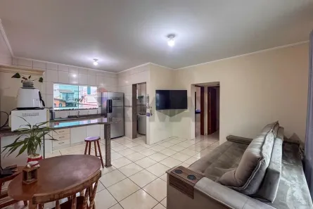 Apartamento com 2 Quartos à venda, 60m² no Jardim Bom Pastor, Botucatu