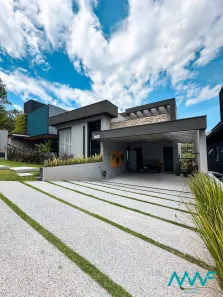Casa de Condomínio com 4 Quartos à venda, 335m² no Tamboré, Santana de Parnaíba