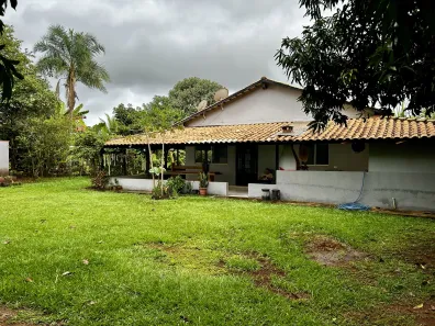 Fazenda/Sítio com 3 Quartos à venda, 1500m² no Setor Central, Santa Bárbara de Goiás